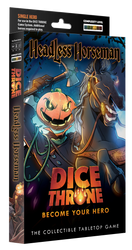 Dice Throne: Hero Pack - Headless Horseman