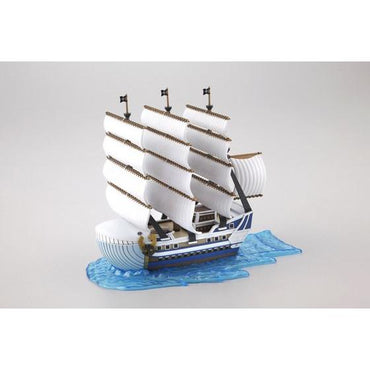 One Piece: Grand Ship Collection Model Kit - #005 "Moby Dick"