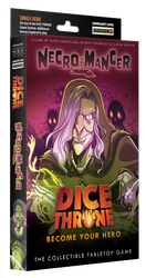 Dice Throne: Hero Pack - Necromancer