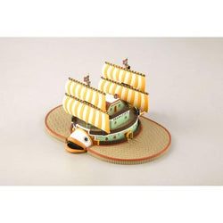 One Piece: Grand Ship Collection Model Kit - #010 "Baratie"
