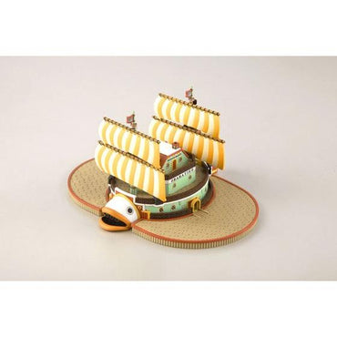 One Piece: Grand Ship Collection Model Kit - #010 "Baratie"