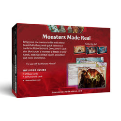D&D: Monsters - Animals & NPCs CR 0-5 (2024)