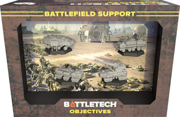 Battletech: Objectives