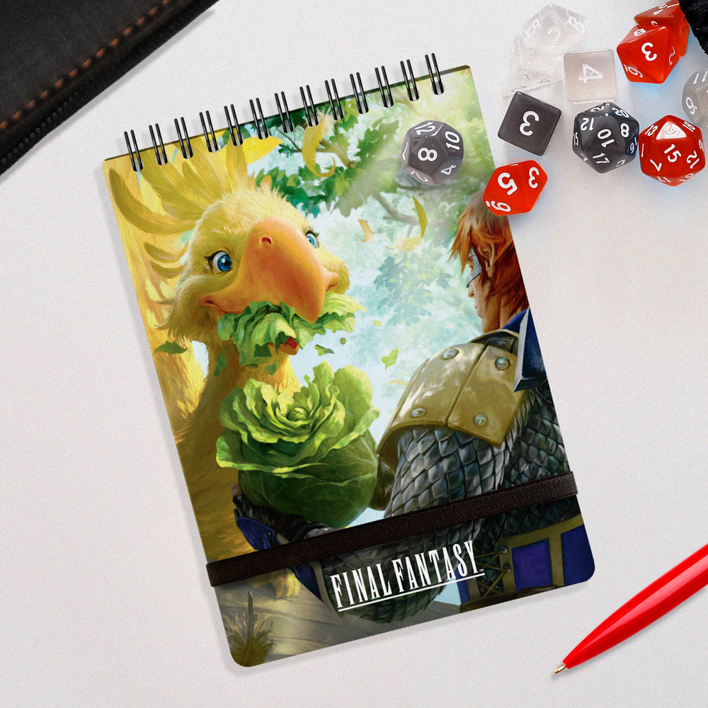 Life Pad: Final Fantasy