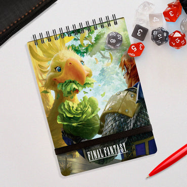 Life Pad: Final Fantasy