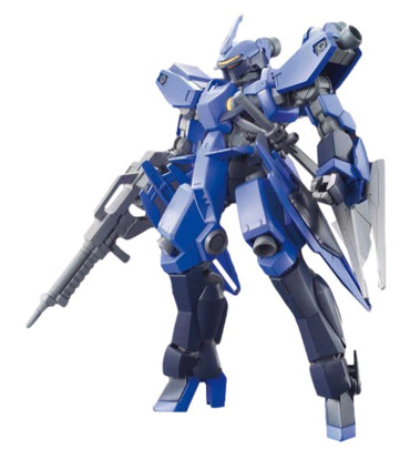 HG IBO 1/144 #03 Schwalbe Graze McGillis Custom "Gundam IBO"
