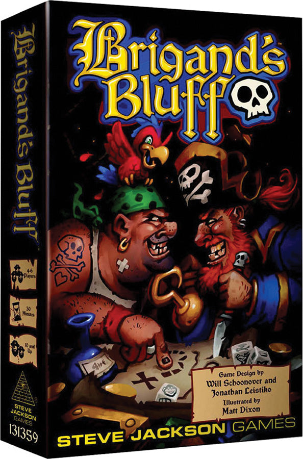 Brigands Bluff