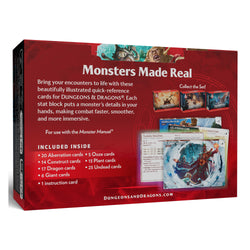 D&D: Monsters - Fearsome & Ferocious CR 0-5 (2024)