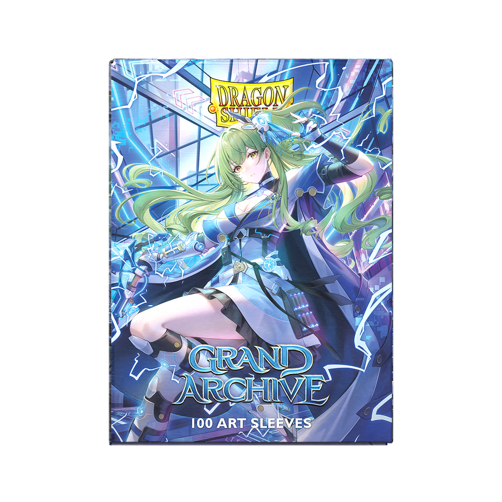 Dragon Shield: Matte Art Sleeves - Lorraine (100ct)