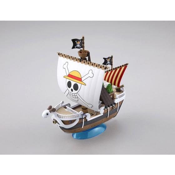 One Piece: Grand Ship Collection Model Kit - #003 "Going Merry"