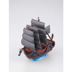 One Piece: Grand Ship Collection Model Kit - #009 "Dragon's Ship"