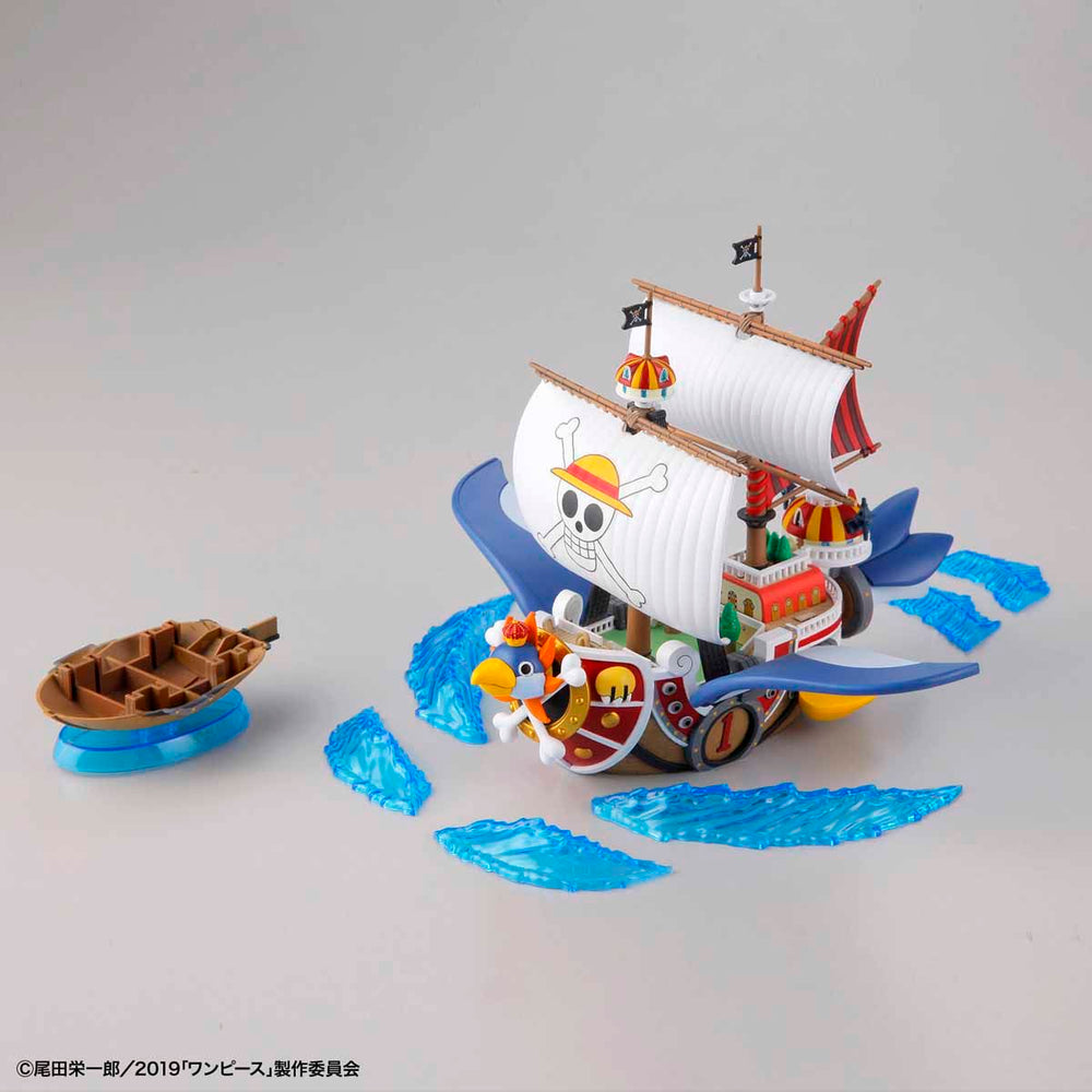 One Piece: Grand Ship Collection Model Kit - #015 "Thousand Sunny Flying Model"