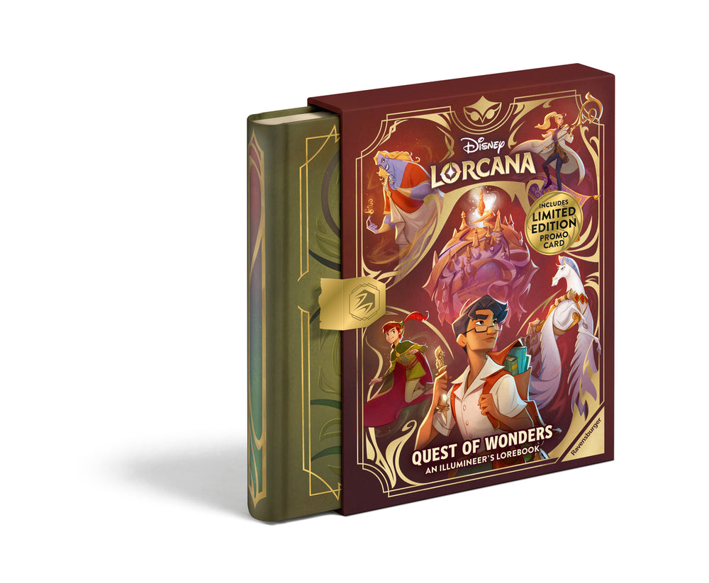 Disney Lorcana: Quest of Wonders