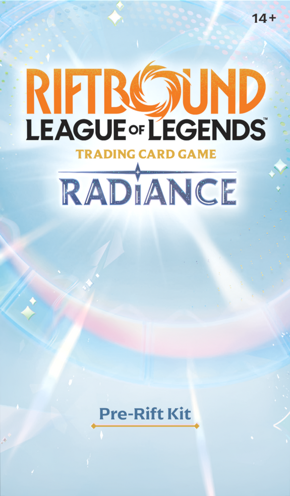 Radiance - Pre-Rift