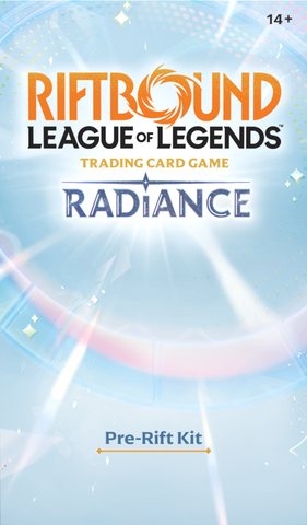 Riftbound: Radiance - Pre-Rift Kit