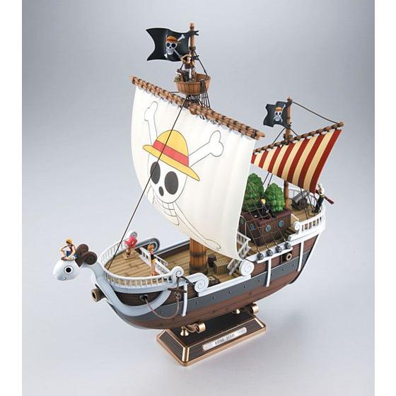 One Piece: Grand Ship Collection Model Kit - "Going Merry"