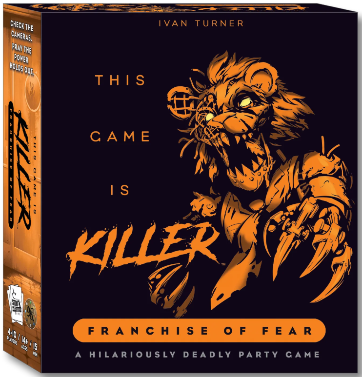 This Game is KILLER: Franchise of Fear