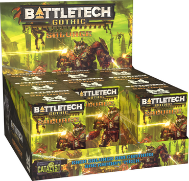 Battetech: Gothic - Salvage Box
