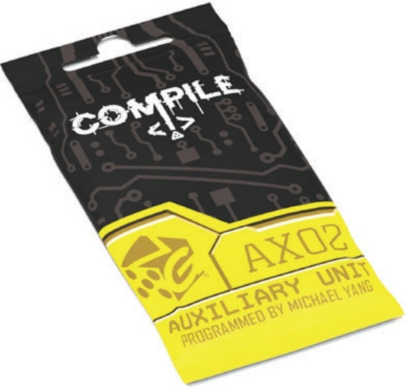Compile: Aux 2 Expansion