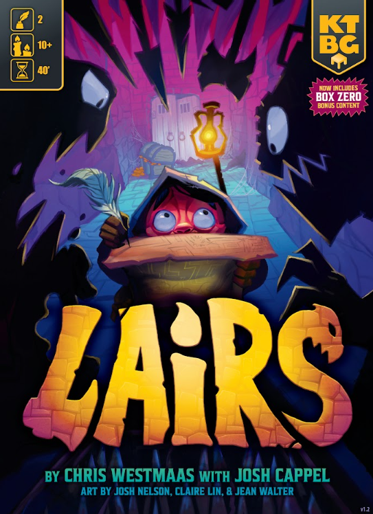 Lairs