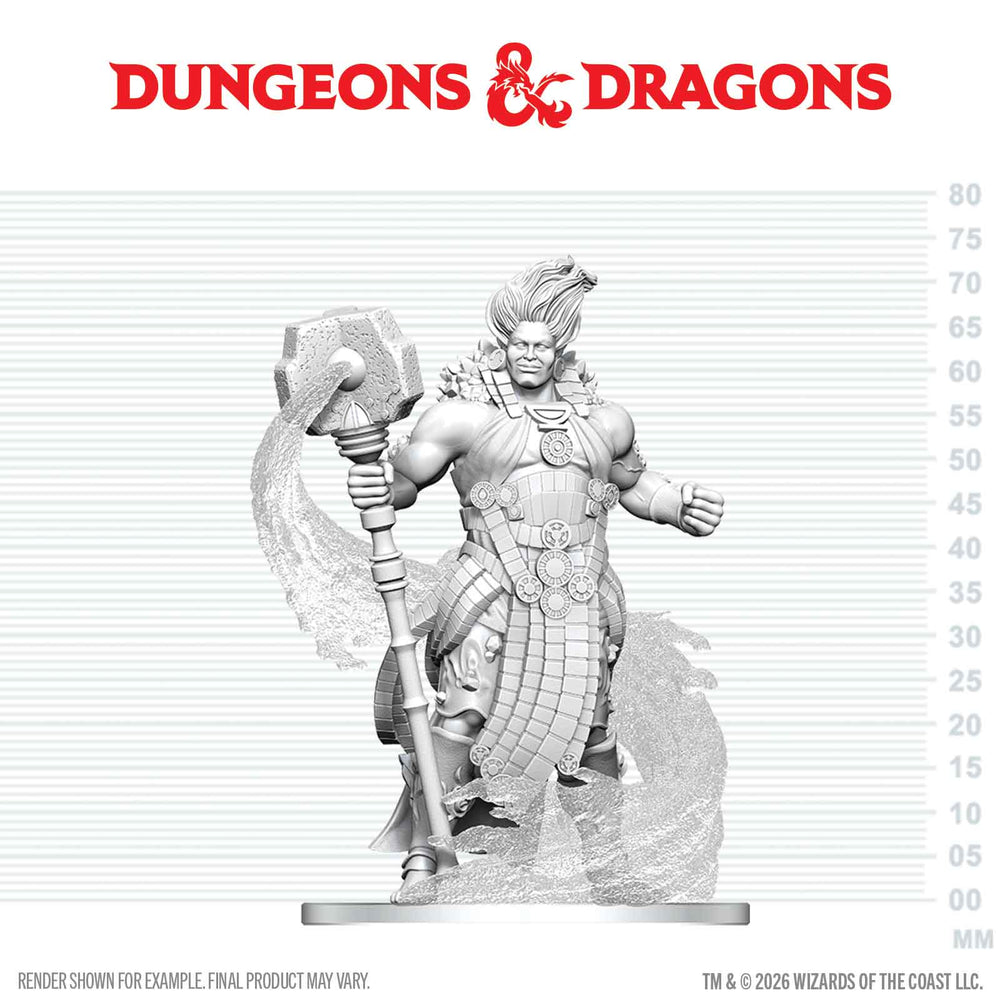 D&D Mini (W29): Dao