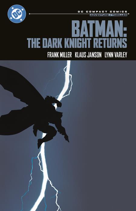 Batman: The Dark Knight Returns (DC Compact Comics)