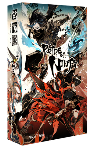 Pride of Ninja