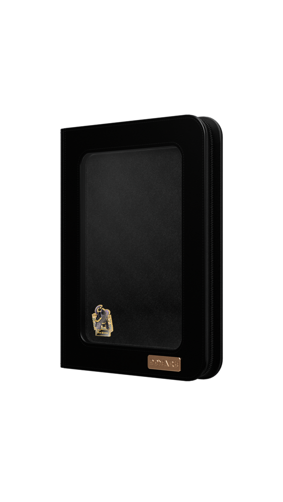Domaru Pin Binder: Dark Warrior