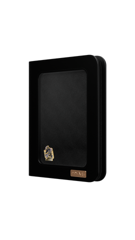 Domaru Pin Binder: Dark Warrior