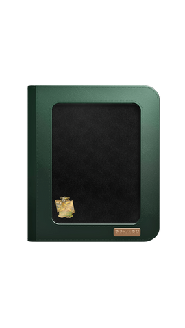 Domaru Pin Binder: Sage Herald