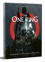 The One Ring TTRPG: Core Rulebook