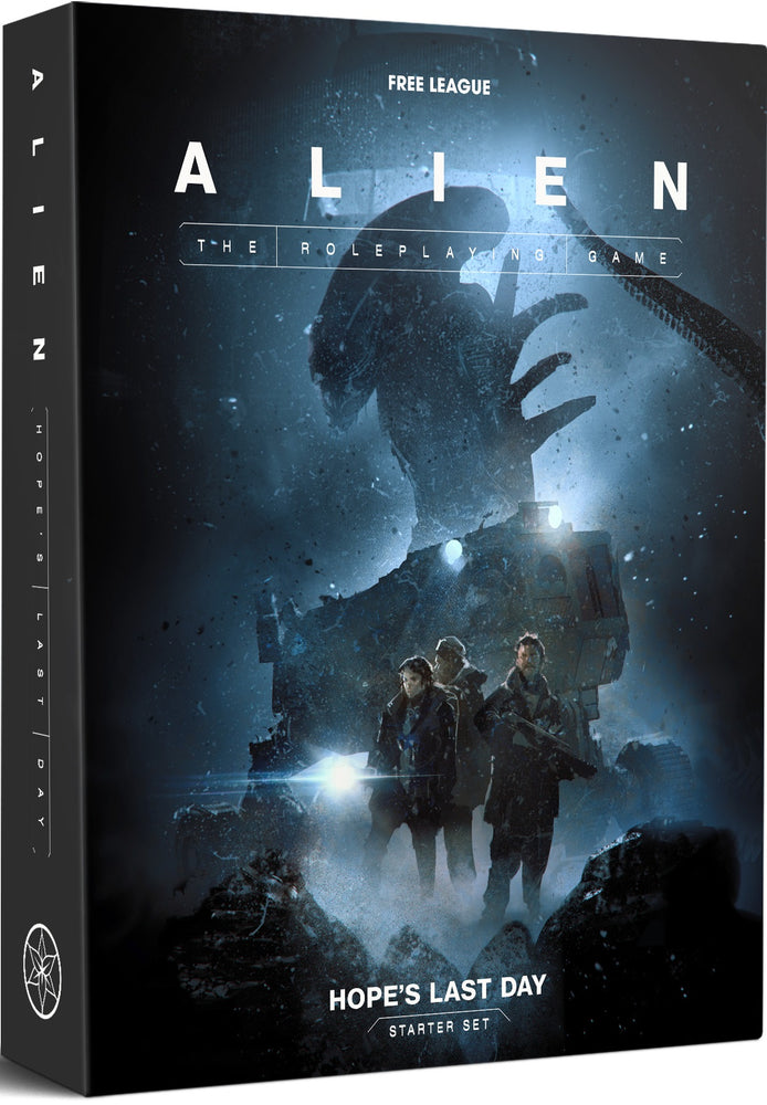 Alien RPG: Starter Set