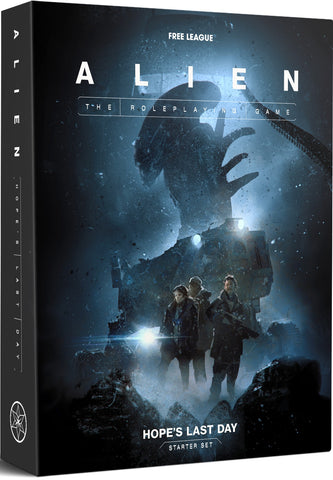Alien RPG: Starter Set