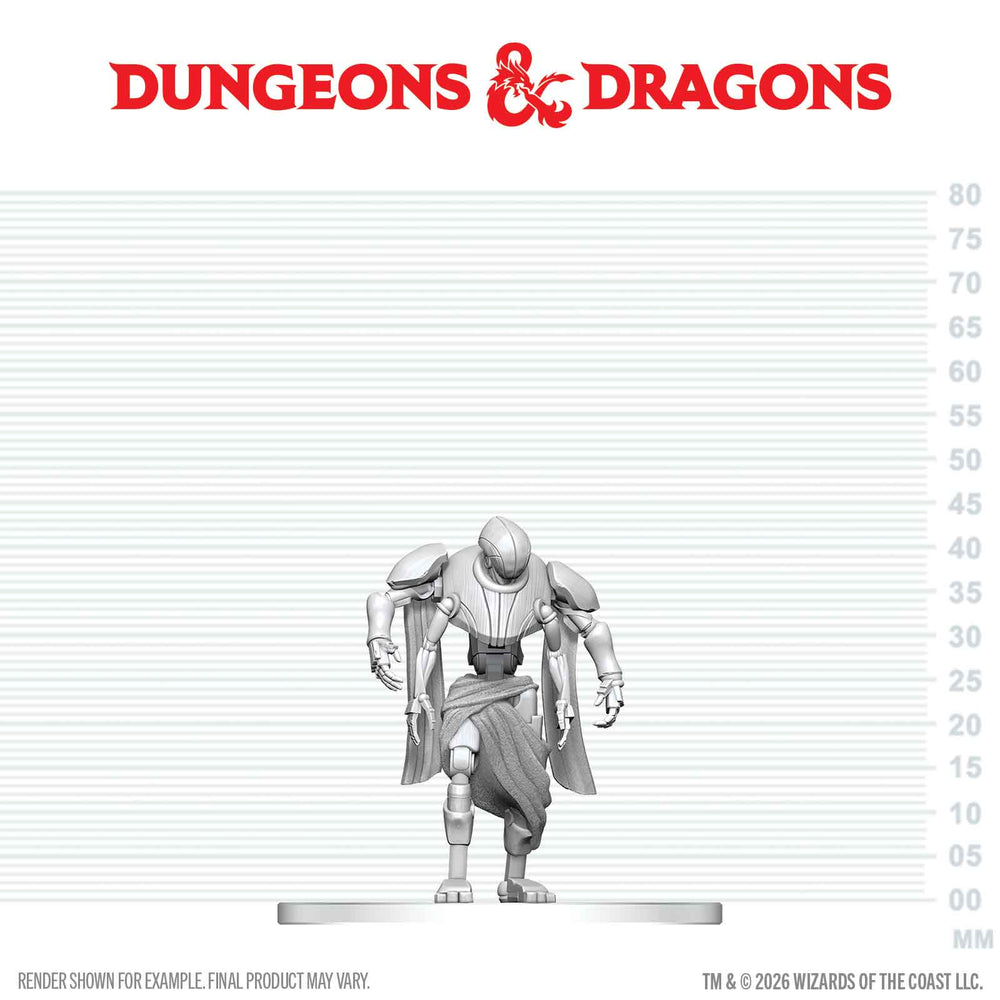 D&D Mini (W29): Nimblewright Hulk