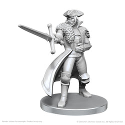 Critical Role Mini (W26): Jester Lavorre & Fjord Stone