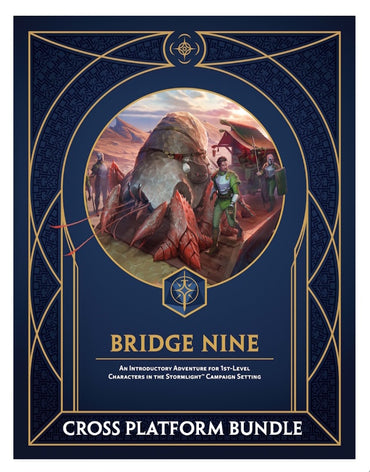 Cosmere RPG: Bridge Nine