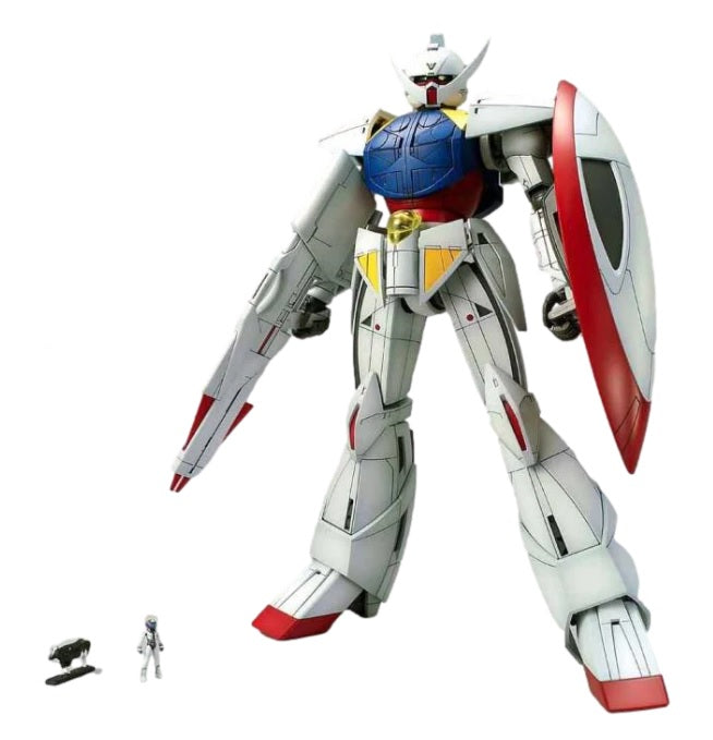 Gundam: Master Grade - Turn a Gundam