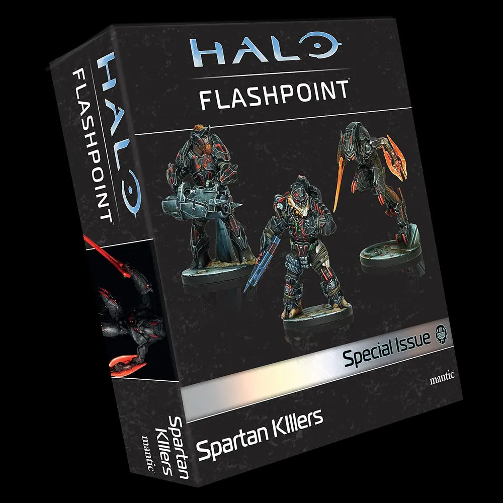 Halo Flashpoint: Spartan Killers