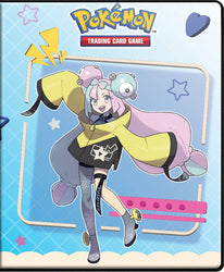 Pokemon Portfolio: Iono & Bellibolt (9-Pocket)