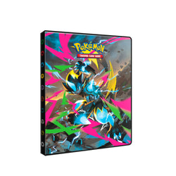 Pokemon Portfolio: Pitch Black (4-Pocket)
