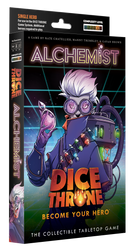 Dice Throne Hero Pack: Alchemist