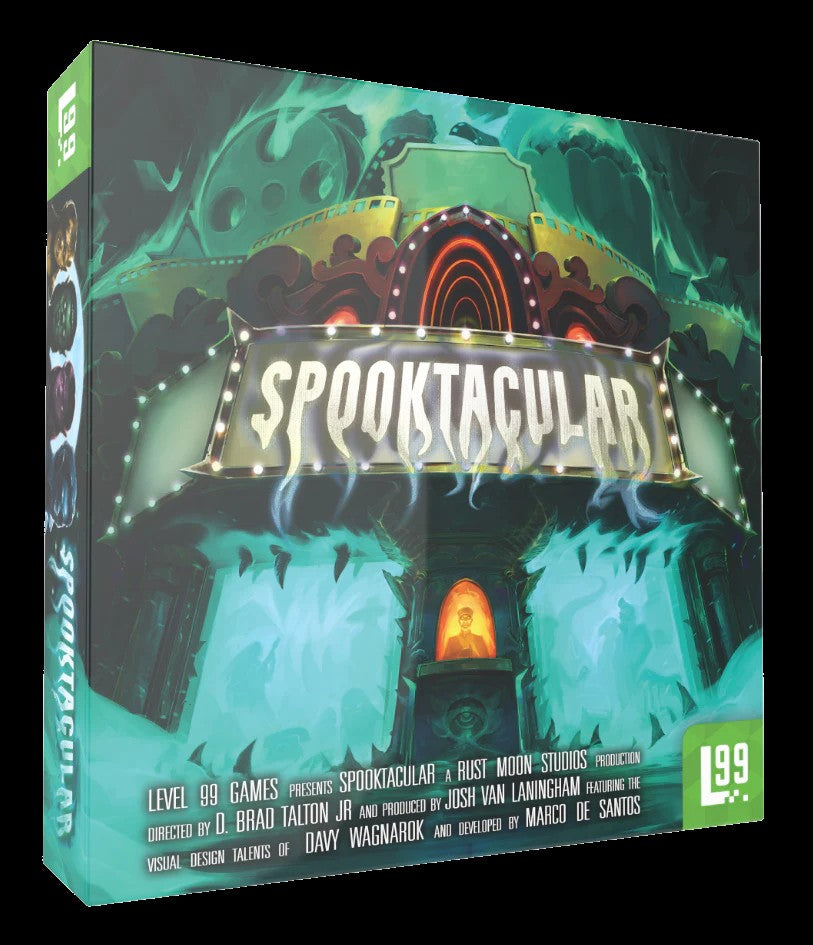 Spooktacular