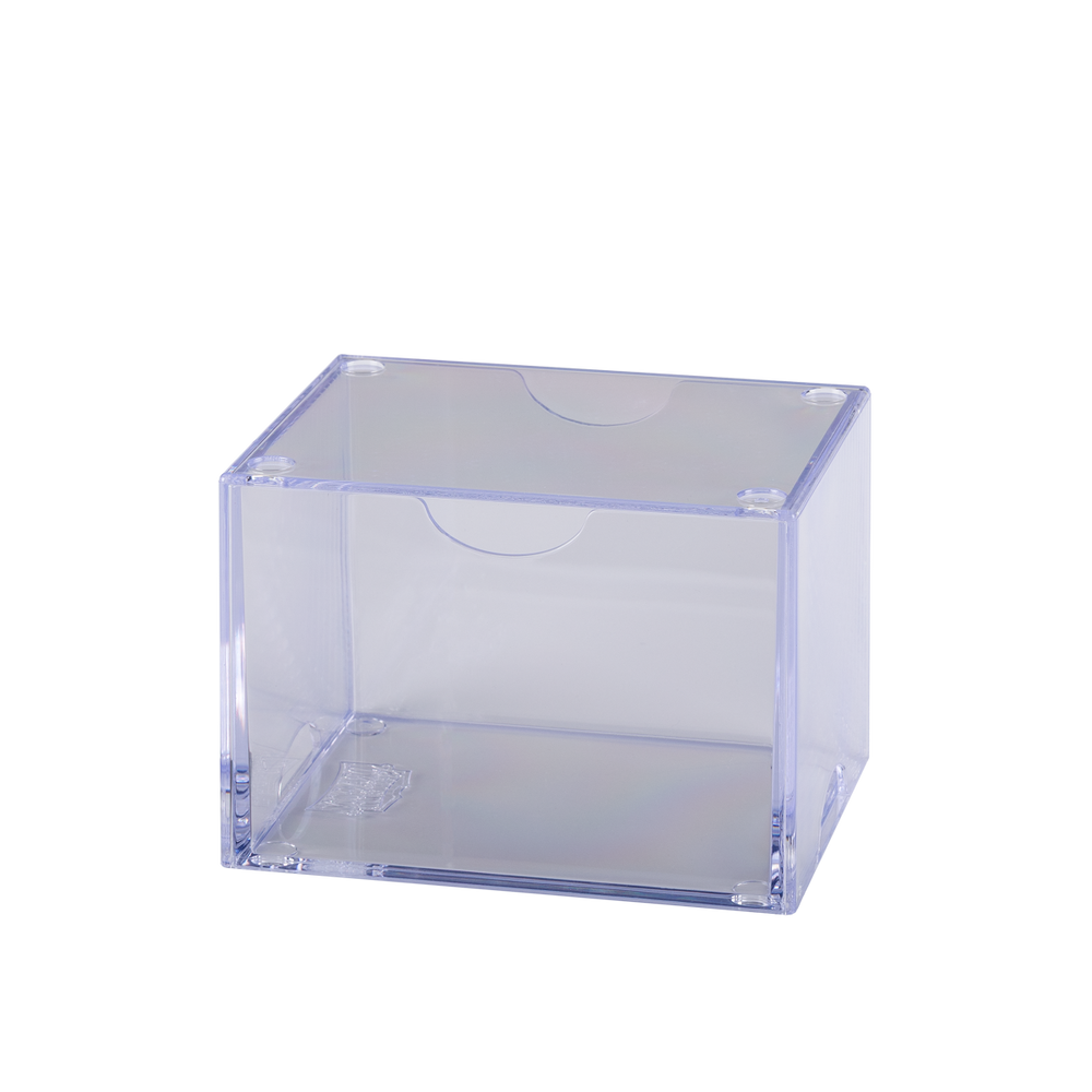 Dragon Shield Strongbox: Clear