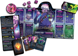 Dice Throne Hero Pack: Alchemist
