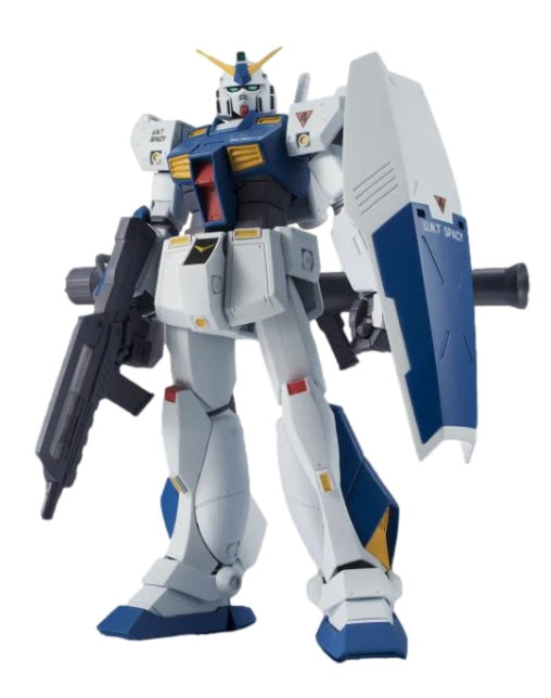 HIGH GRADE: RX-78NT-1 GUNDAM ALEX - GUNDAM 0080