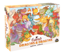 Flamecraft: Dragons & Dragons