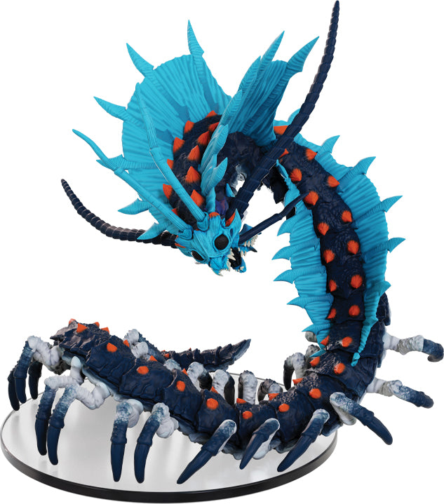 Remorhaz Mini (Painted)