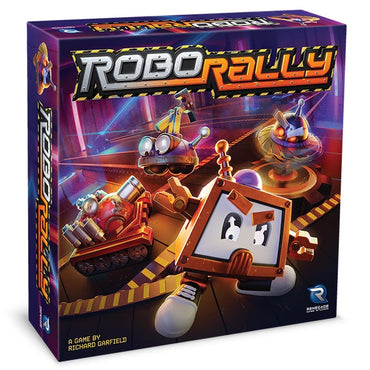 Robo Rally (4th Edition)