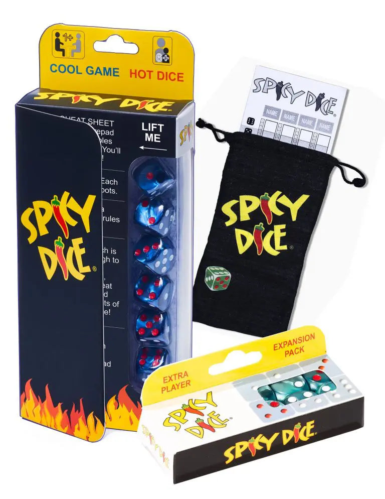 Spicy Dice