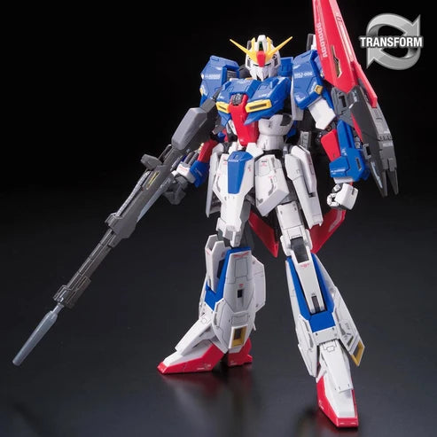 Gundam: Real Grade - MSZ-006 Zeta Gundam